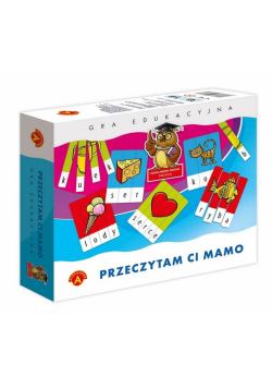 Przeczytam Ci Mamo ALEX
