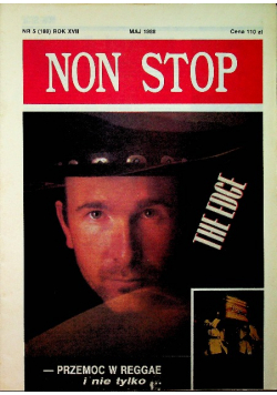 Non stop nr 5 rok XVII 1988