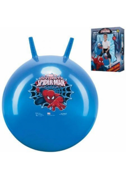 Piłka do skakania Spiderman