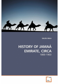 History Of Jamaá Emirate, Circa