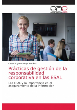 Prácticas de gestión de la responsabilidad corporativa en las ESAL
