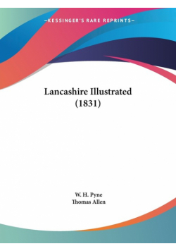 Lancashire Illustrated (1831)
