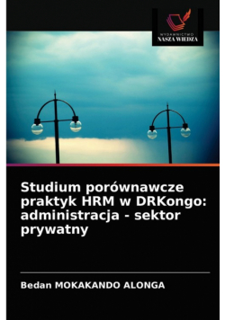 Studium porównawcze praktyk HRM w DRKongo