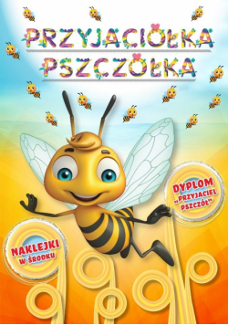 Przyjaciółka pszczółka