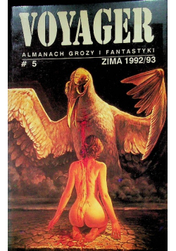 Voyager Almanach grozy i fantastyki nr 5 / 1993