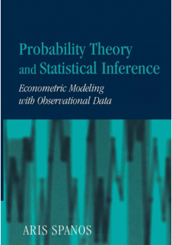 Probability Theory and Statistical Inference