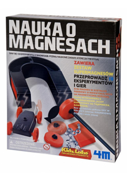 Nauka o magnesach 4M