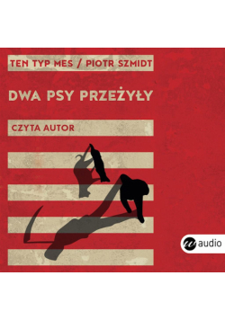 Dwa psy przeżyły audiobook