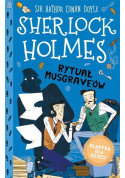 Sherlock Holmes Rytuał Musgraveów