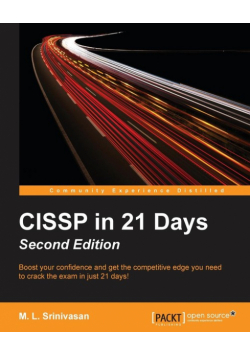 CISSP in 21 Days, Second Edition