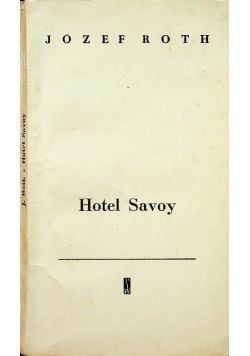 Hotel Savoy