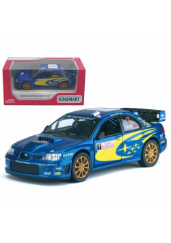 Subaru impreza 1:36 KINSMART