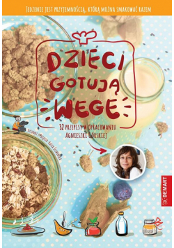 Dzieci gotują WEGE