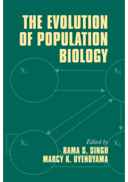 The Evolution of Population Biology