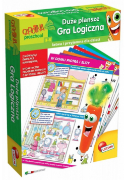 Carotina - Gra Logiczna P38503