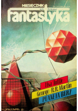 Miesięcznik fantastyka nr 7 rok 1983
