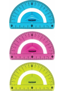 Kątomierz plastikowy Flexible 88015