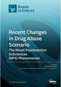 Recent Changes in Drug Abuse Scenario The Novel Psychoactive Substances (NPS) Phenomenon