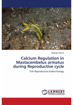 Calcium Regulation in Mastacembelus armatus during Reproductive cycle
