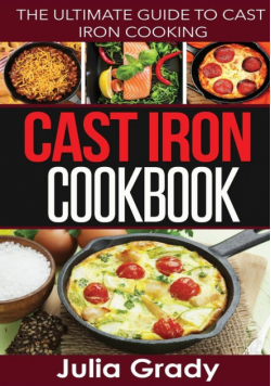 Cast Iron Cookbook