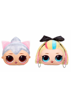 LOL Surprise Pillow Asst (4szt)