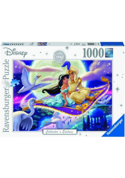 Puzzle 1000 Walt Disney. Aladyn