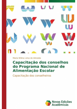 Capacitação dos conselhos do Programa Nacional de Alimentação Escolar