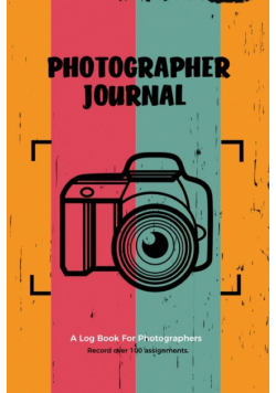 Photographer Journal