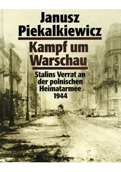 Kampf um Warschau