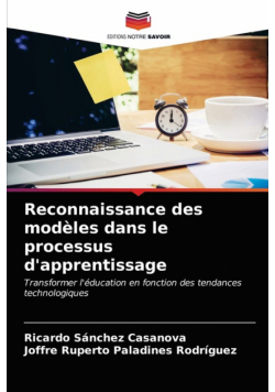 Reconnaissance des modèles dans le processus d'apprentissage