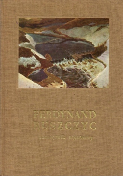 Ruszczyc Pamiętnik wystawy