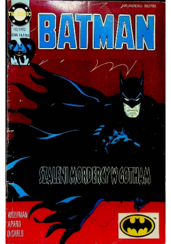 Batman Nr 10 / 1992