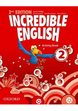 Incredible English  2E 2 WB OXFORD