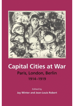 Capital Cities at War