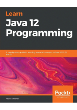 Learn Java 12 Programming