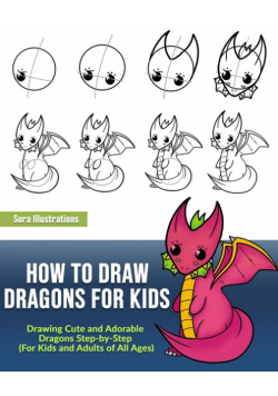 How to Draw Dragons for Kids