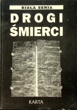 Drogi śmierci