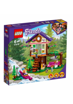Lego FRIENDS 41679 Leśny domek