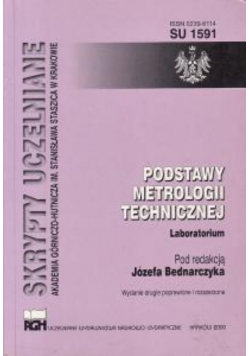 Podstawy Metrologii Technicznej