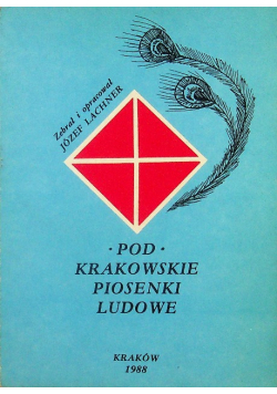 Podkrakowskie pieśn ludowe