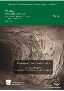 Nauka dla ciekawych. Wysad solny...nr 5