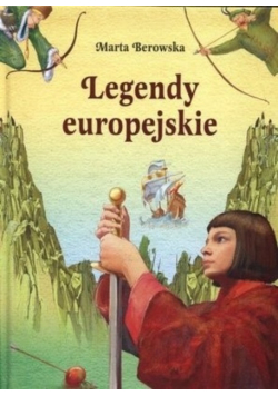 Legendy europejskie