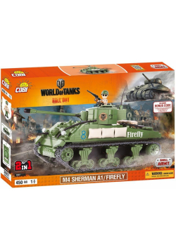 Small Army M4 Sherman A1 / Firefly