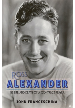 Ross Alexander