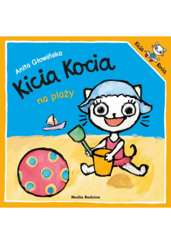 Kicia Kocia na plaży w.2019