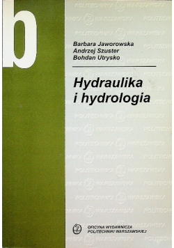 Hydraulika i hydrologia