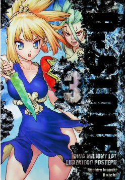 Dr Stone 3