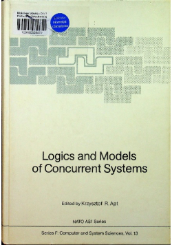 Logics and models of concurrent systems