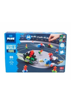 Klocki Plus-Plus Spinnery 200el.