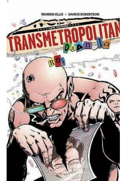 Transmetropolitan Rok drania